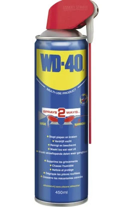 WD-40 Smeermiddel Smart 450ml
