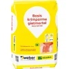 Weber Beamix Basis Krimparme Gietmortel KGM188 K70 0-2mm 25kg