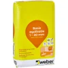 Weber Project Basis Egalisatie 1-30 mm 25kg