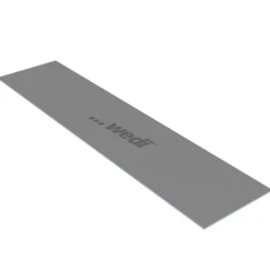 wedi Bouwplaat 2500x600x12,5mm