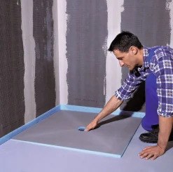 wedi Fundo Primo Douchevloerelement Inloopdouche 90x90cm
