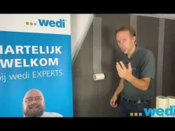 wedi Weefselband Zelfklevend 25m