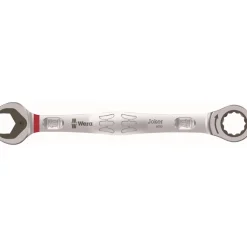 Wera 6000 Joker Steek-En Ringratelsleutel 17x224mm