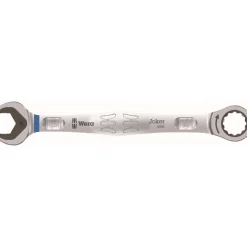 Wera 6000 Joker Steek-En Ringratelsleutel 19x246mm