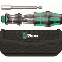 Wera Kraftform Kompakt 28 Met Etui 6-Delig