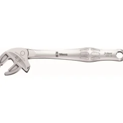 Wera Steeksleutel 6004 Joker M Zelfinstellend 13-16x1/2-5/8''x188mm