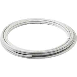 Wicu Buis roodkoper 12 mm met PVC mantel