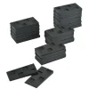 Wiggenset kunststof 20 stuks