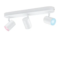 WiZ Led Opbouwspot Imageo Wit 3 Spots