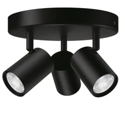 WiZ Led Opbouwspot Imageo 3x5W GU10