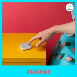 WiZ Portable Button Wit