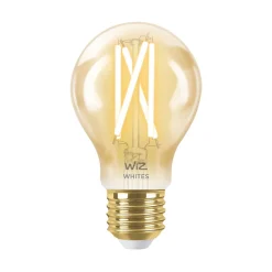 WiZ Slimme LED-Lamp E27 50W Filament A60 Warm tot Koelwit Licht Goud