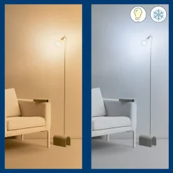WiZ Slimme LED-Lamp E27 60W Globe Filament Warm Tot Koelwit Licht Transparant