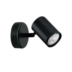 WiZ Slimme LED-Opbouwspot Draaibaar 5W Gekleurd en Wit Licht Imageo Wit 2st