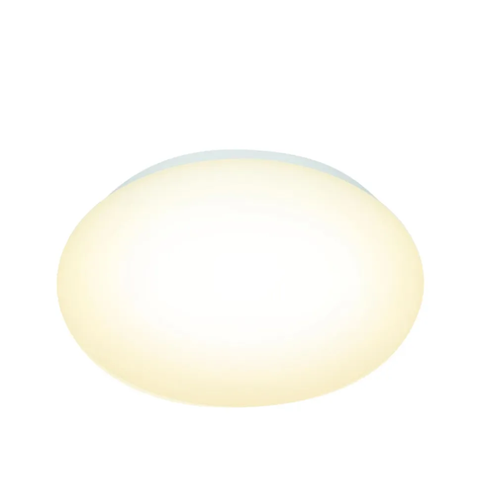 WiZ Slimme LED-Plafondlamp 17W Warmwit Licht Adria Wit