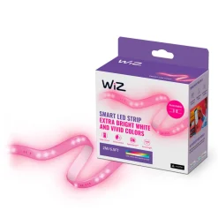 WiZ Slimme LED-Strip Starterset Gekleurd en Wit Licht