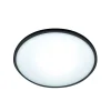 WiZ Superslim LED-Plafondlamp 14W Warm tot Koelwit Licht Zwart