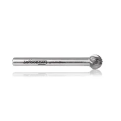 Woodcap Tools HM Bolkopfrees ø10mmx10x60mm