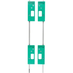 247WOOD Freesmal 76x76mm 4-Delig