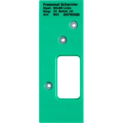 247WOOD Freesmal 89x89mm Links