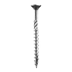 Woodies Ultimate Houtschroef Verzinkt VK 6x70mm Deeldraad T30 200st