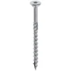 Woodies Ultimate Universele Schroef VerZinkt VK 5.0x90mm Deeldraad T25 200st