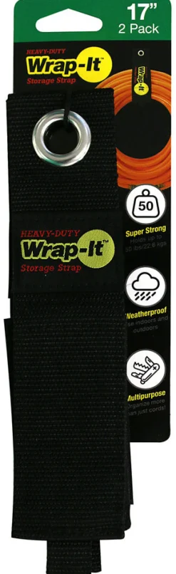 Wrap it Storage Strap 17'' 2 stuks
