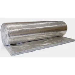 YBS SuperQuilt Reflectieisolatie 40mm Rd2,31 Dampdicht 1,5x10m 15m2