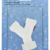 Y-stuk kunststof 3/4'' Binnendraad x 3/4'' buitendraad