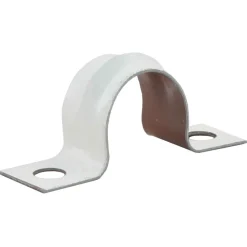 Zadel Installatiebuis Wit 19mm 20st