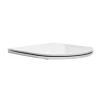 Zensit Toiletzitting Softclose Quick Release Glanzend Wit