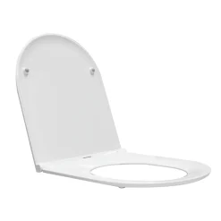 Zensit Toiletzitting Softclose Quick Release Glanzend Wit