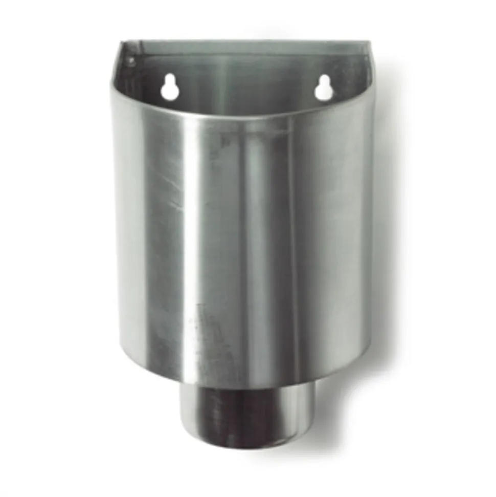 Zinken Vergaarbak mini 80 mm