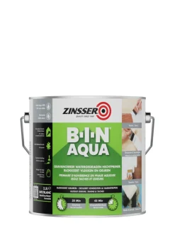 Zinsser BIN Aqua Primer 2,5L