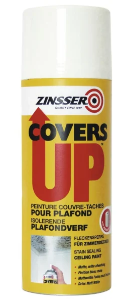 Zinsser Covers Up Plafondverf 400ml
