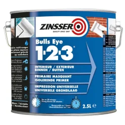 Zinsser 1-2-3 Primer 2,5L