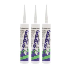 Zwaluw Acrylaatkit Acryl Exterior+ Wit 310ml