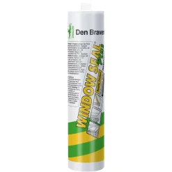 Zwaluw Afdichtingskit Window Seal Plus Wit 310ml