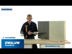 Zwaluw Siliconenkit Silicone-NO
